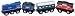 Passenger Express Train Set 4 piece