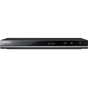 Samsung DVD-C350/XAA Upconverting DVD Player