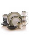 Sango "Nova Black" Dinnerware Collection