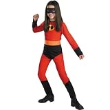 The Incredibles Violet Costume Girl