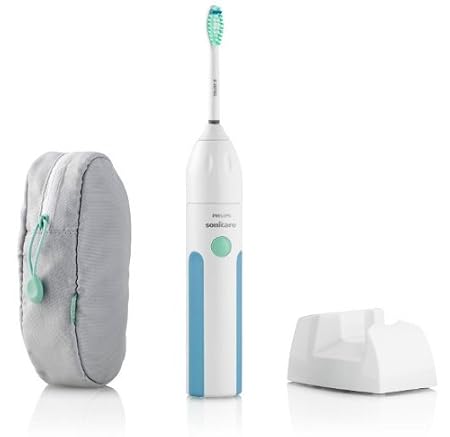 Philips Sonicare HX5610/30 Essence 5600 Rechargeable Electric Toothbrush, White $39.95