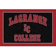 LaGrange Panthers 5' 4"x 7' 8" Team Spirit Area Rug