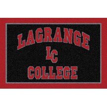 LaGrange Panthers 7' 8" x 10' 9" Team Spirit Area Rug