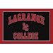 LaGrange Panthers 7' 8" x 10' 9" Team Spirit Area Rug