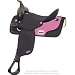 PINK ABETTA CROSSOVER RACER ALL AROUND WESTERN SADDLE