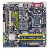 Foxconn 945G7MD-8KS2H - Motherboard - micro ATX - i945G - LGA775 Socket - UDMA100, UDMA133, Serial ATA-300, eSATA - Gigabit Ethernet - video - High Definition Audio (8-channel)