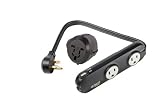 Monster MP OTG300 USB-W Outlets To Go Power Strip with USB Worldwide