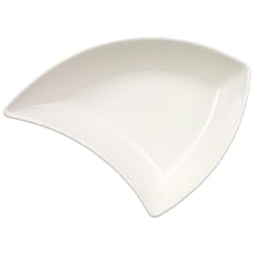 Villeroy and Boch Newwave Move 2 14cm x 15cm - White