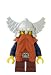 Dwarf 5 - LEGO Castle Minifigure
