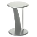 Mushroom Table - Silver