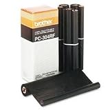 Brother Pc 304RF Print Ribbon - 4 - 235 Pages