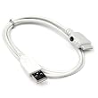 Apple Dock Connector to USB Cable - iPhone / iPod charging / data cable - Hi-Speed USB - 4 pin USB Type A (M) - Apple Dock connector