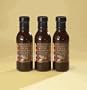 Three 15-oz Bottles of Smoked Bacon Chipotle Sauce