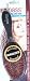 Luxor Pro EZ Pass Wig and Hair Extension Brush Model No. B830EZ