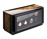 Time Mover 8 Vantage - Watch Winding Box for Eight Watches By Buben and Zorweg