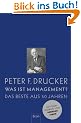 Was ist Management: Das Beste aus 50 Jahren