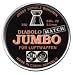 Sporting Goods : JSB Diabolo Jumbo Match .22 Cal, 14.9-15.1 Grains, Wadcutter, 300/Tin