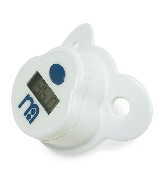 Mothercare digital fever alert soother thermometer
