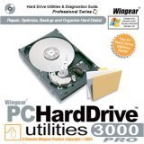Software : WINGEAR PC Hard Drive Utilities 3000 Pro