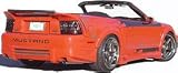 APC Fender for 1999 - 2004 Ford Mustang