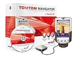 TomTom navigator 3 Incl.GPS and Map of GB