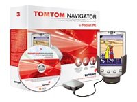 TomTom navigator 3 Incl.GPS and Map of GB