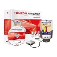 TomTom navigator 3 Incl.GPS and Map of GB