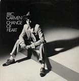 CHANGE OF HEART LP UK SPARTAN 1978