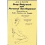 Deep Bodywork and Personal Development