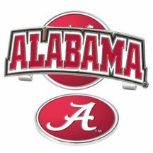 Alabama Crimson Tide Slider Clip With Golf Ball Marker Of 3)