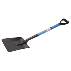 Draper 34551 General-Purpose ABS Plastic Shovel