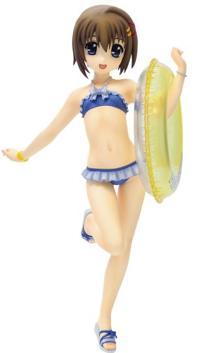 魔法少女リリカルなのは The MOVIE 2nd A's 八神はやて 水着Ver. (1/4スケール PVC製塗装済み完成品)