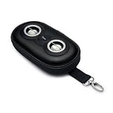 iLuv iSP110 Portable Amplified Stereo Speaker Case (Black) ~ jWIN