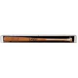 Mounted Memories Los Angeles Dodgers Backwards Single Baseball Bat Display Case