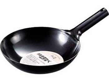 味道 鉄製北京鍋27cm AD-656