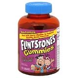 Flintstones Gummies Children's Multivitamin and Multimineral Supplement, 150 Gummies