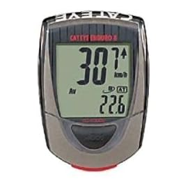 キャットアイ サイクルコンピュータ エンデューロ8 CC-ED300