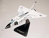 CF - 105 Arrow Wood Model Airplane - B0006N1RDK