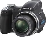 Sony Cybershot DSC-H5 7.2MP Digital Camera with 12x Optical Image Stabilization Zoom