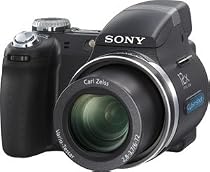 Sony Cybershot DSC-H5 7.2MP Digital Camera with 12x Optical Image Stabilization Zoom