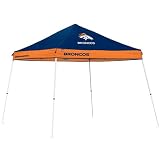 North Pole Denver Broncos Tailgate Canopy by North Pole