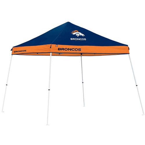 North Pole Denver Broncos Tailgate Canopy by North Pole