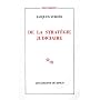 De la strat�gie judiciaire