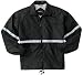 Sport-Tek Coach's Jacket with Reflective Detail.