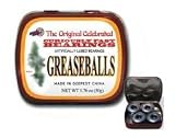 Sector 9 Greaseballs ABEC5 Bearings