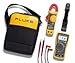 Fluke 117/322 Electricians Multimeter and Clamp Meter Combo Kit