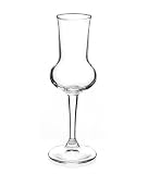 Bormioli Rocco Nadia Grappa Glasses, Set of 4