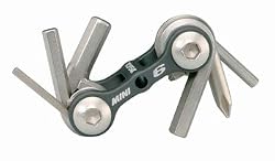 Topeak The Mini 6-Function Bicycle Tool