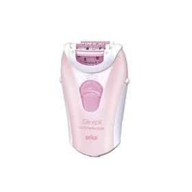 Braun SP3170 Epilator - Solo