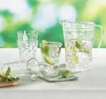 Get cheap Tupperware Ice Prisms Qt Pitcher